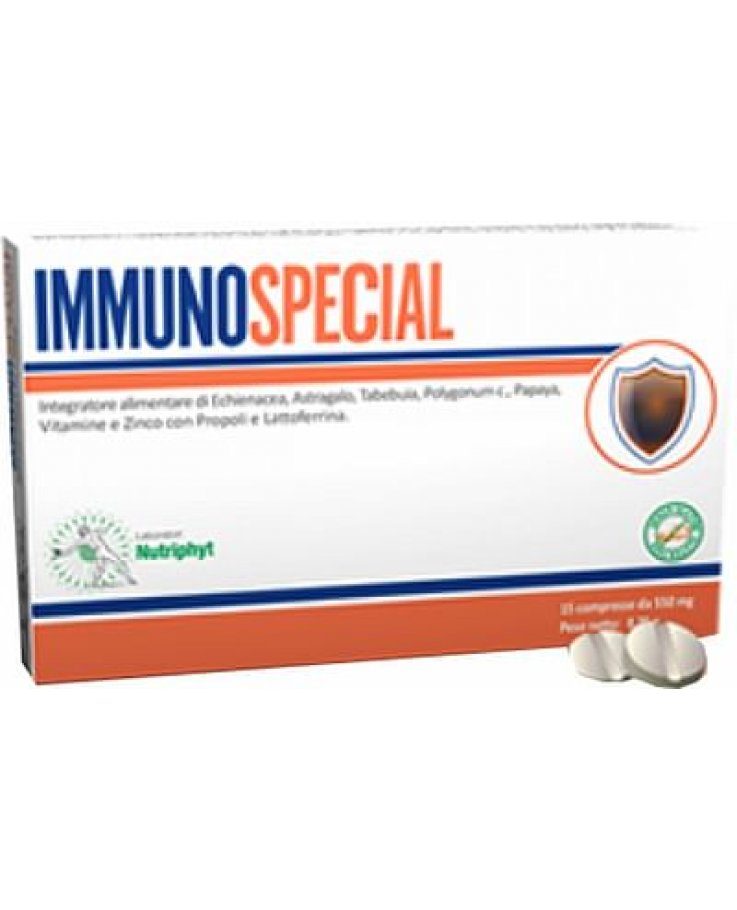Immunospecial 15 Compresse 7,5 G