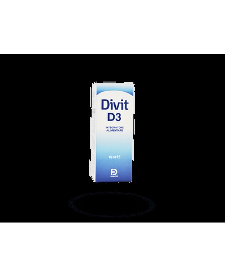 Divit D3 15 Ml