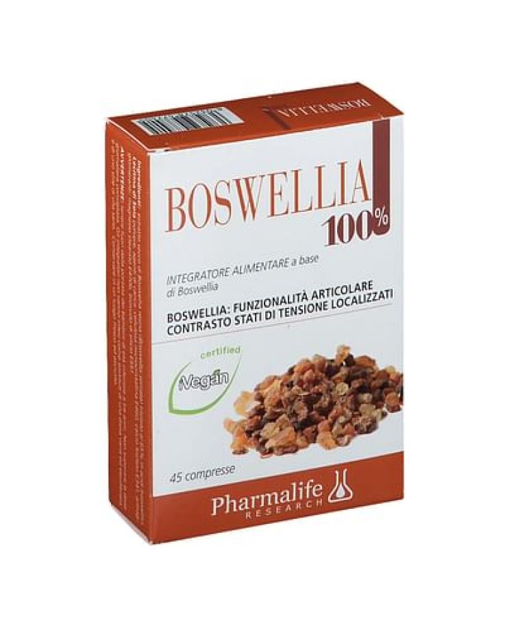 Boswellia 100% 45 Compresse