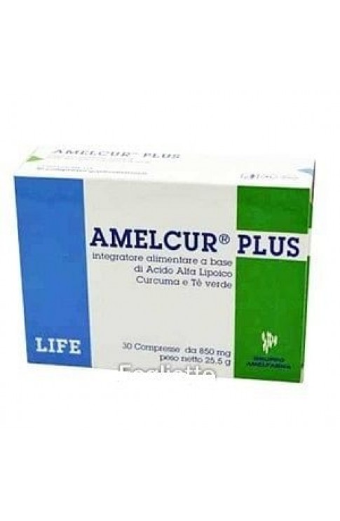 Amelcur Plus 30 Compresse