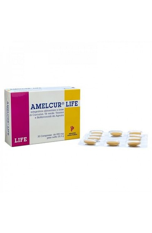 Amelcur Life 30 Compresse