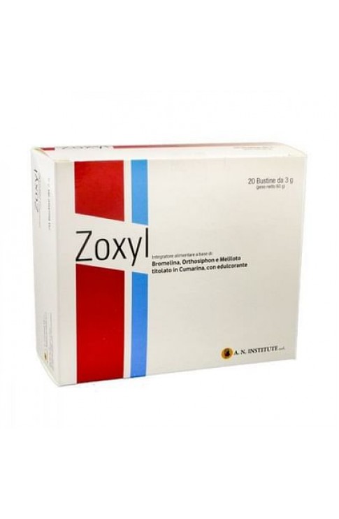 Zoxyl 20 Bustine