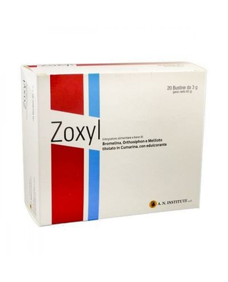 Zoxyl 20 Bustine