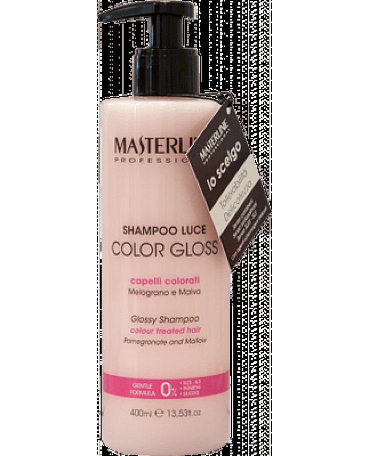 Mline Pro Shampoo Luce 400 Ml