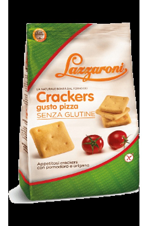 Crackers Gusto Pizza 200 G