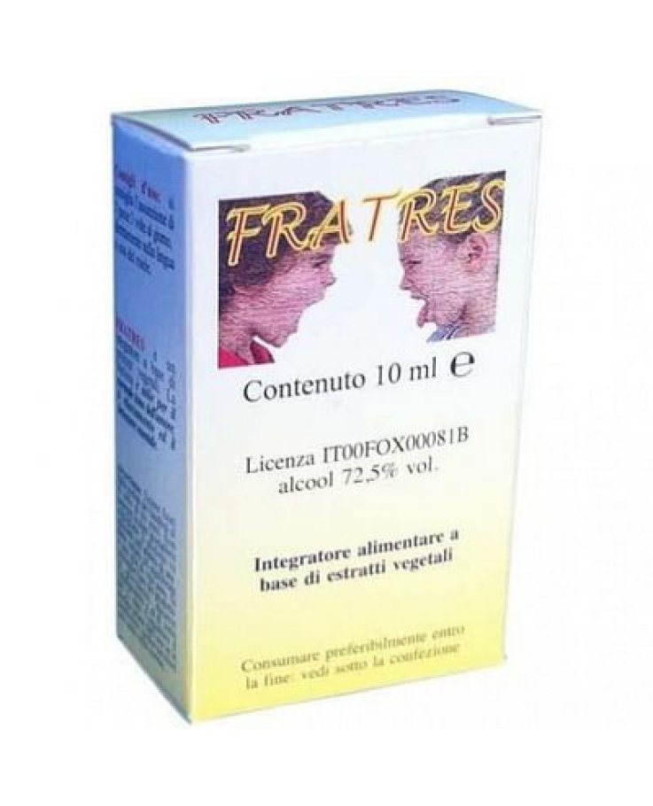 Fratres Gocce 10 Ml