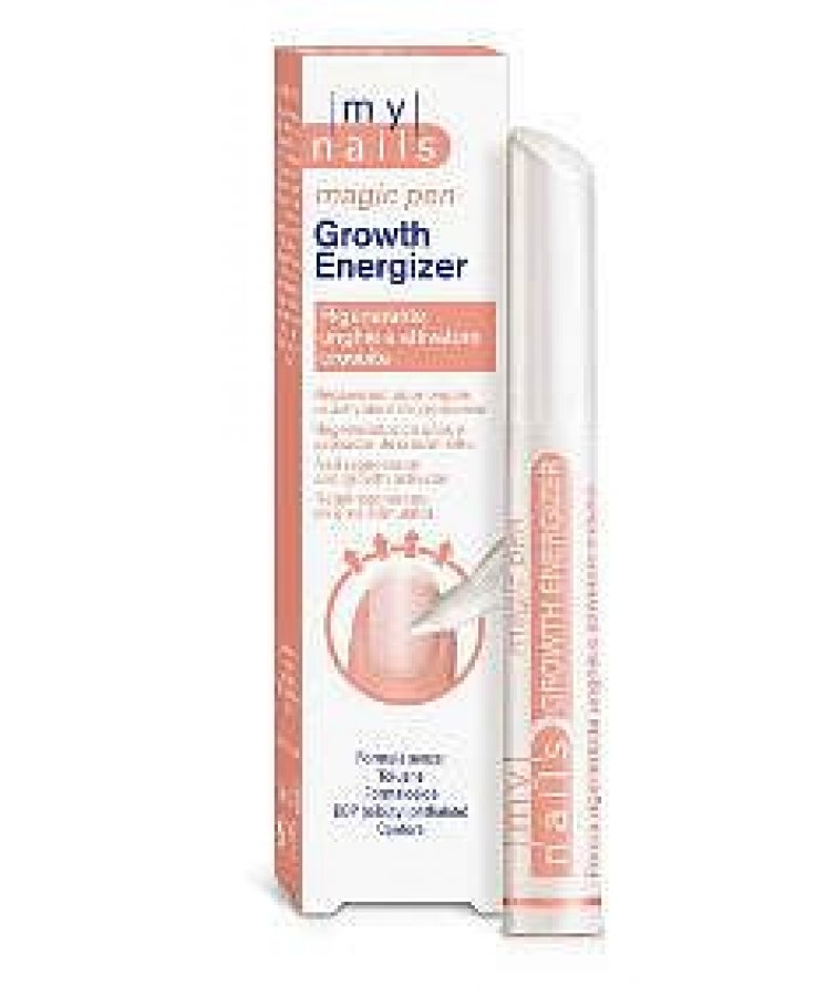 My Nails Growth Energizer 5 Ml