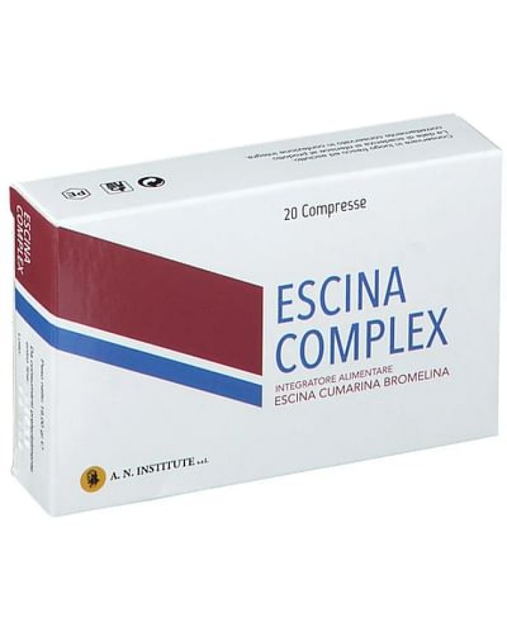 Escina Complex 20 Compresse