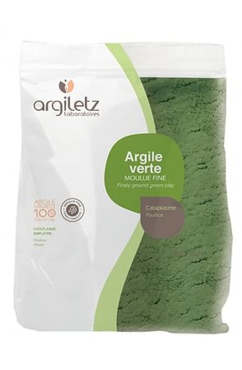 Argiletz Argilla Verde Moule Fine 1 Kg