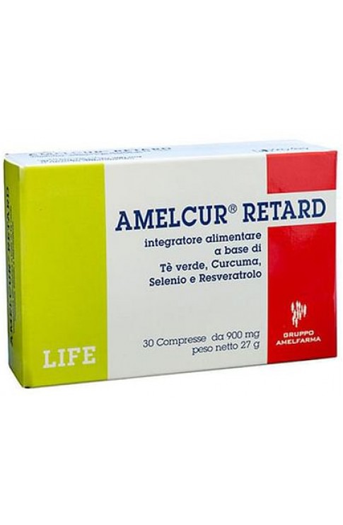 Amelcur Retard 30 Compresse