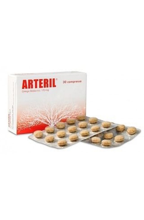 Arteril 30 Compresse