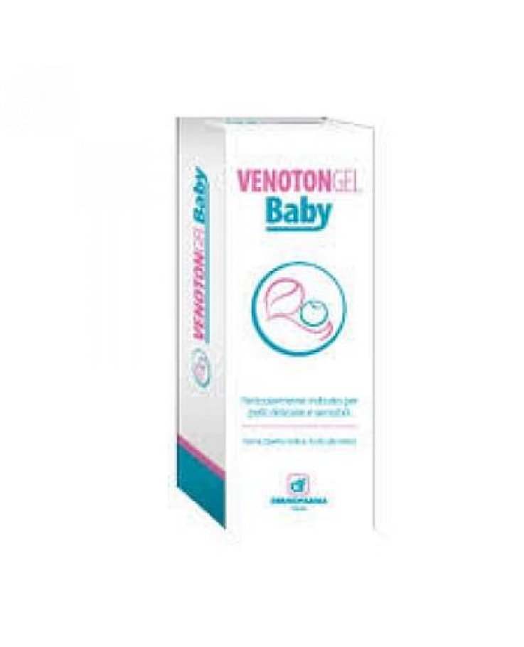 Venoton Baby Gel 40 Ml