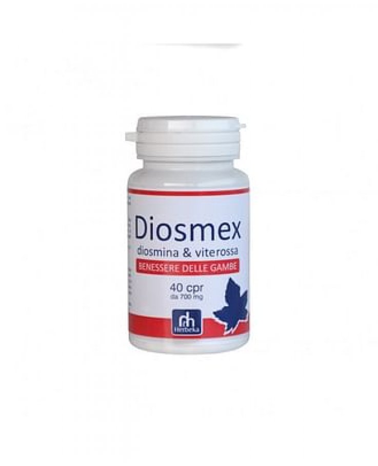 Diosmex 40 Compresse