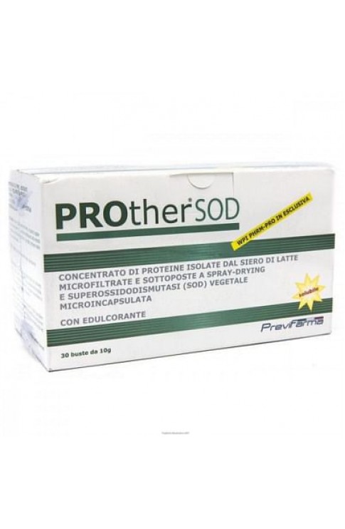 Prother Sod 30buste 10 G