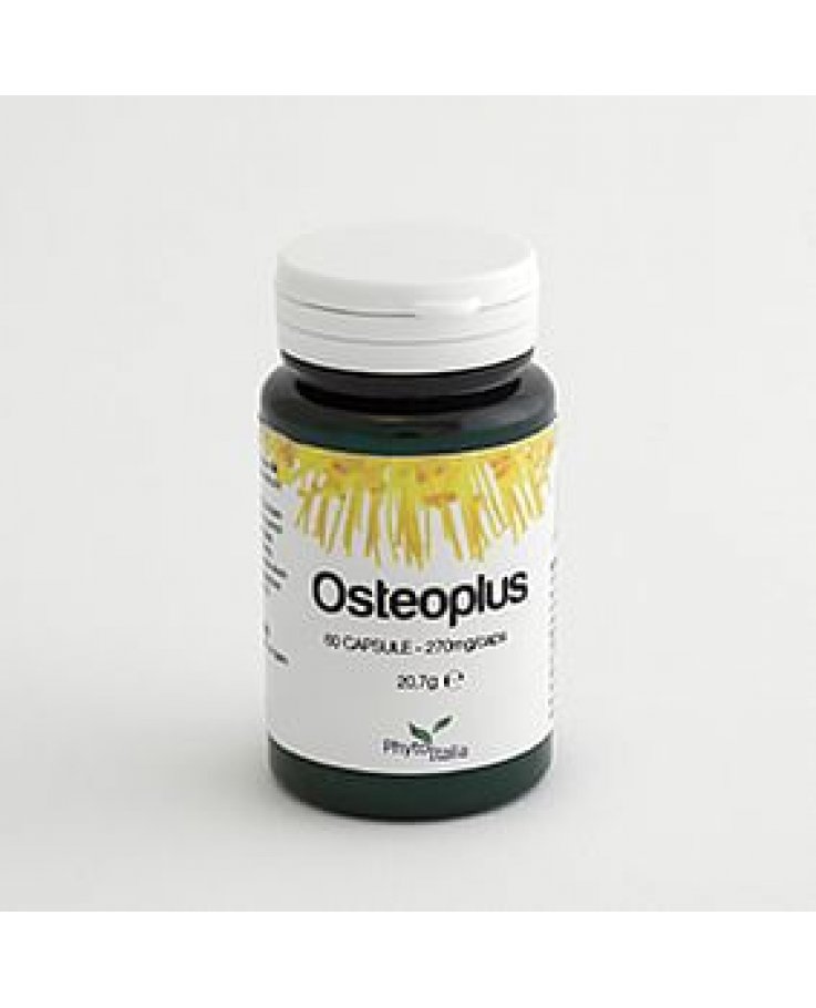 Osteoplus Eq 60 Capsule