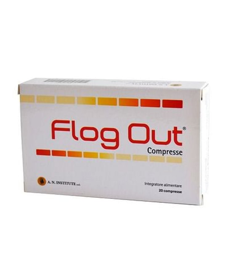 Flog Out 20 Capsule