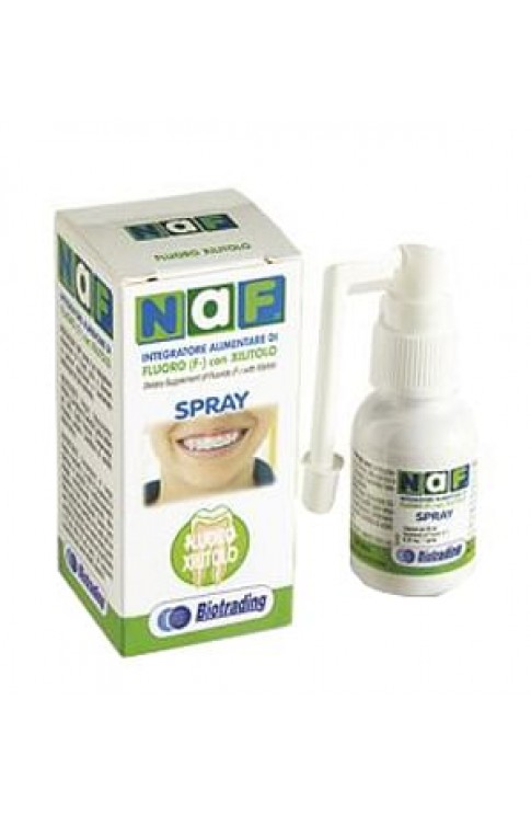 Naf Spray Orale 20 Ml