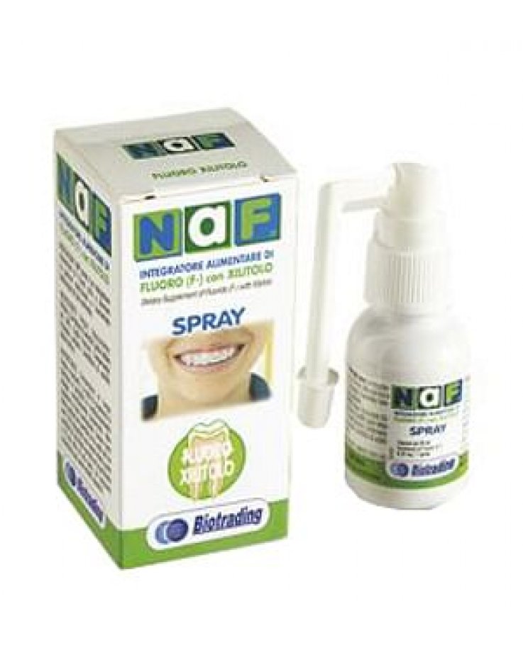 Naf Spray Orale 20 Ml