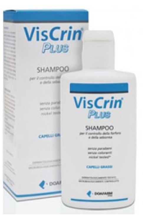 Viscrin Plus Shampoo Antiforfora 200 Ml