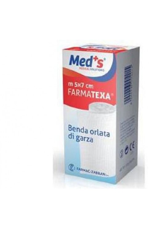 Benda Meds Farmatexa Orlata 12/12 Cm10x5m