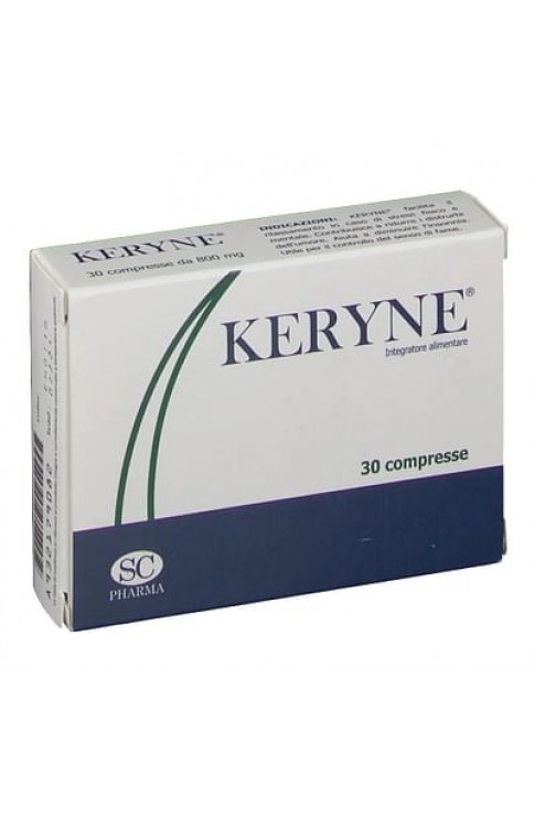 Keryine 30 Compresse 24 G