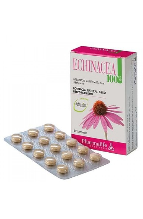 Echinacea 100% 60 Compresse