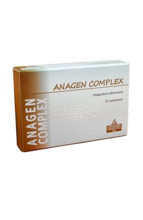 Anagen Complex 30 Compresse