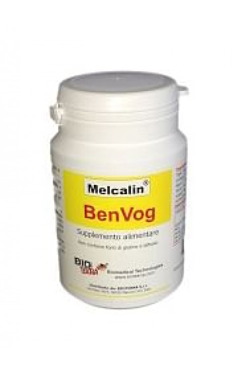 Melcalin Benvog 60 Pastiglie 72 G