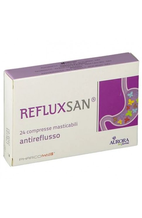 Refluxsan 24 Compresse