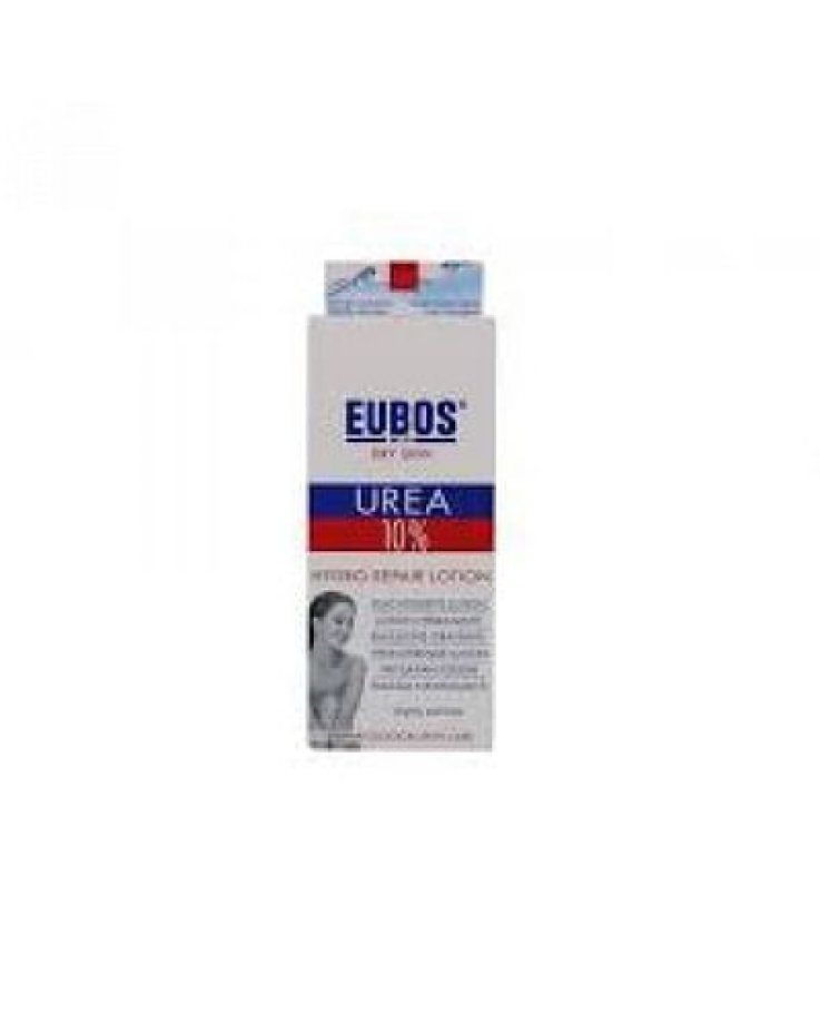 Eubos Urea 10% Hydro Repair Emulzione Idratante