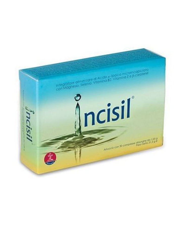 Incisil 30 Compresse