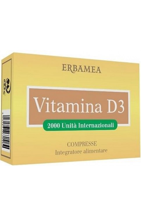 Vitamina D3 90 Compresse