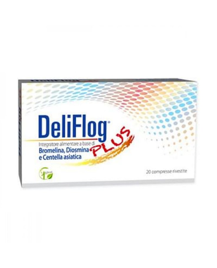 Deliflog Plus 20 Compresse