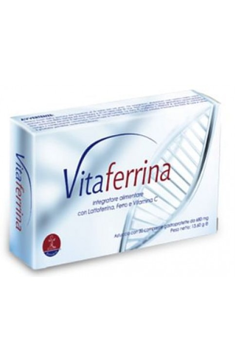 Vitaferrina 20 Compresse
