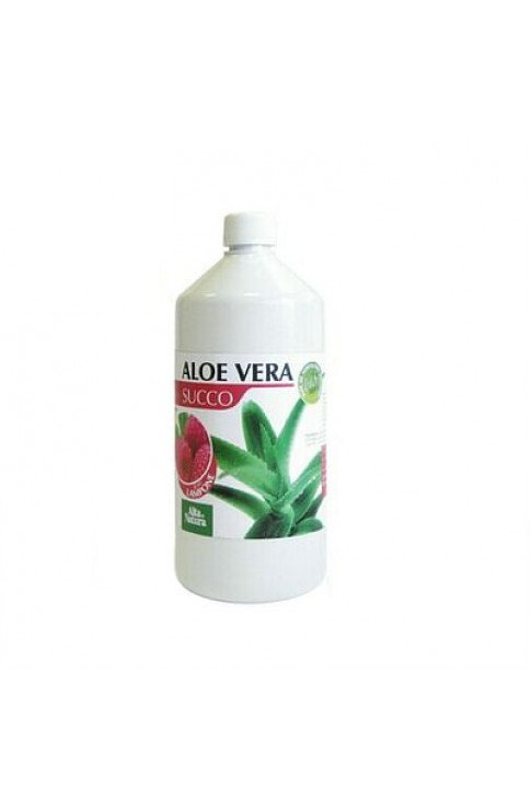 Aloe Vera Succo Fresco 100% 1 Lt