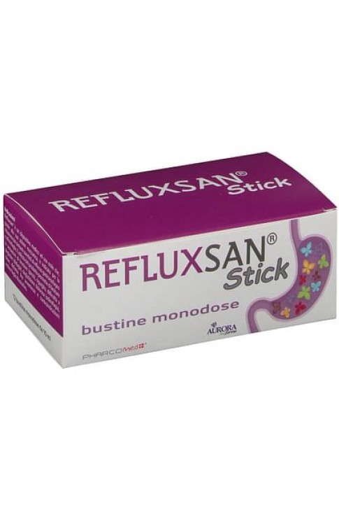 Refluxsan Stick 12 Bustine Monodose