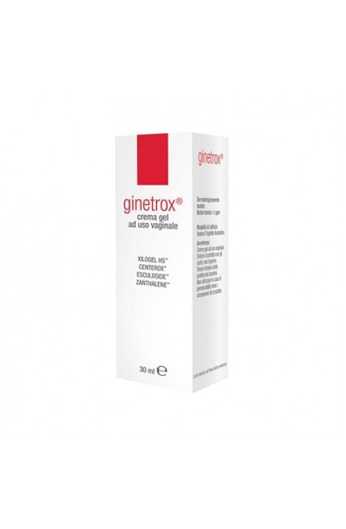 Ginetrox Crema Vaginale 30 Ml