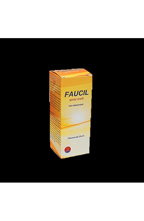 Faucil Spray Orale 20 Ml
