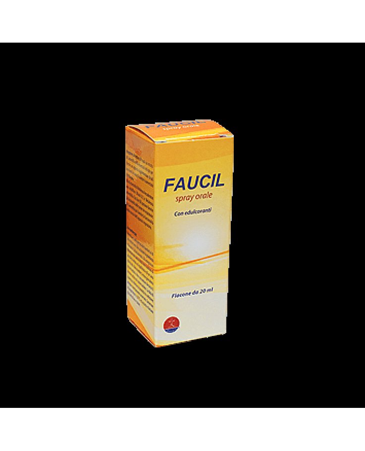 Faucil Spray Orale 20 Ml