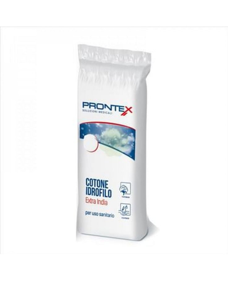 Cotone Idrofilo Extra India Prontex 500 G