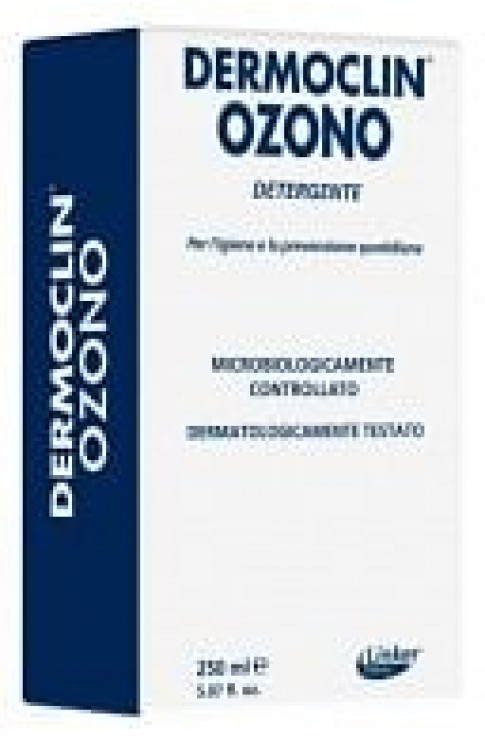 Dermoclin Ozono Soluzione 250 Ml