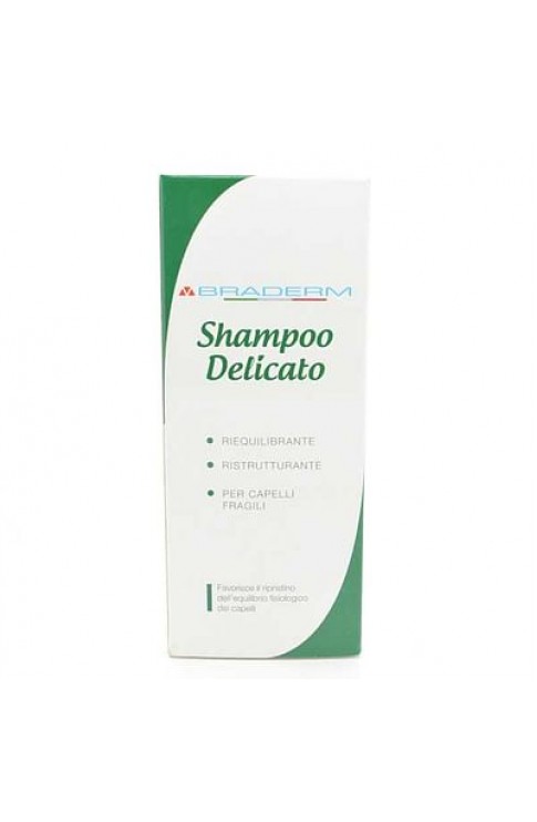 Anatricos Shampoo Delicato