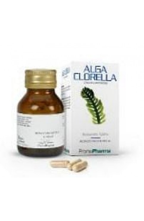 Alga Clorella 50 Capsule