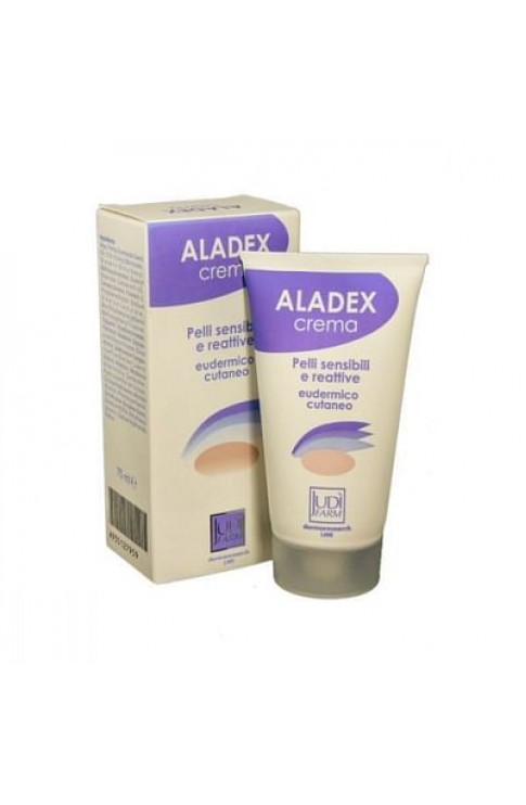 Aladex Crema Eudermica Viso Corpo 75 Ml