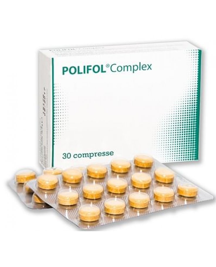 Polifol Complex 30 Compresse