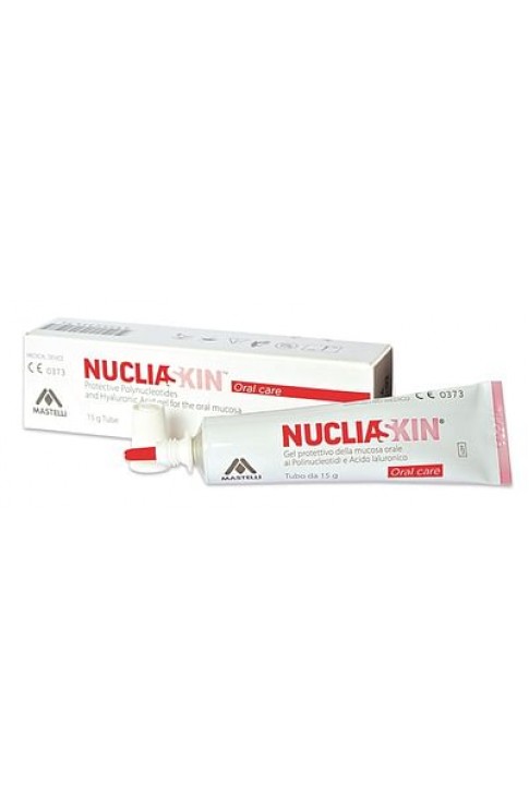 Nucliaskin Oral Care 15 G