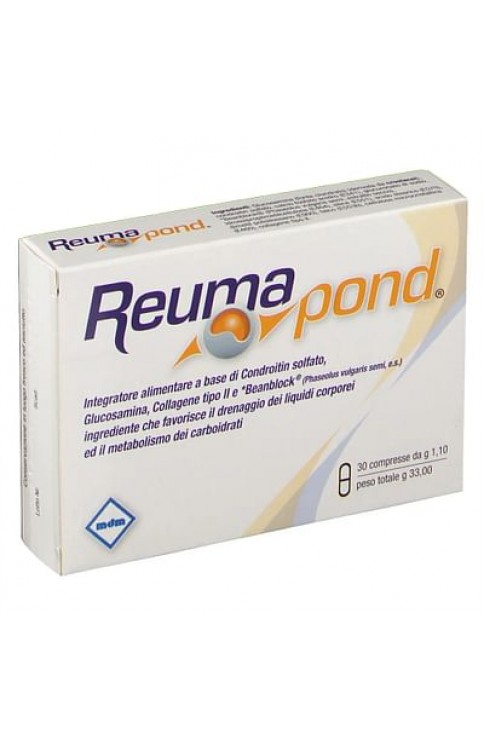 Reumapond 30 Compresse