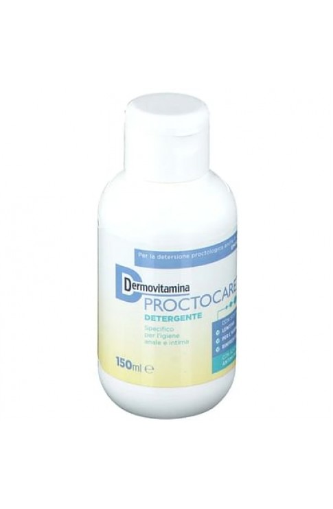 Dermovitamina Proctocare Detergente