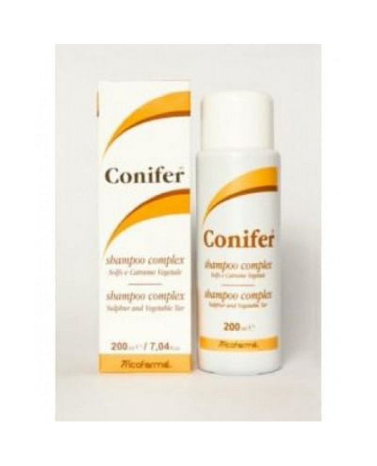 Conifer Shampoo Complex 200 Ml