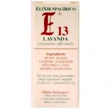 Elixir Spg E13a Lavanda 20ml